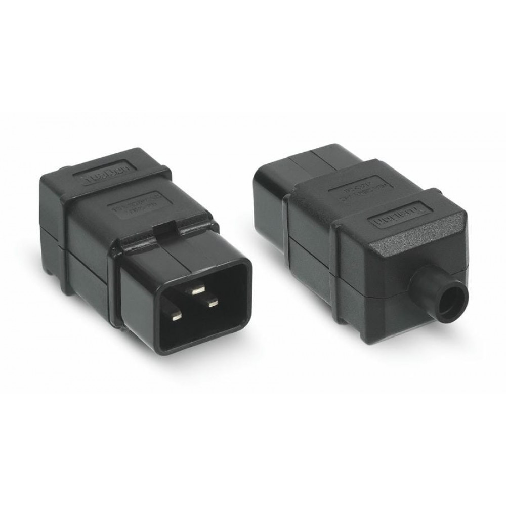 IEC-320-C20 (9649c). Разъем IEC. CABEUS