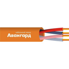 КПСнг(А)-FRLS 2х2х1,5 Дельта Авангард. Кабель для систем ОПС и СОУЭ огнестойкий, не поддерживающий горения, неэкранированный. Авангард