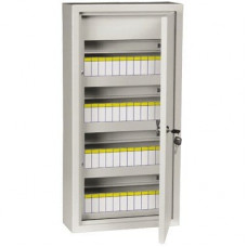 Корпус металлический навесной TITAN 3 ЩРн-48 620х310х120 IP31 (MKM14-N-48-31-Z). Корпус металлический. IEK