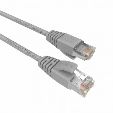 Patch-cord ParLan F/UTP Cat 5e PVC 4х2х0,48 Flex RJ45-RJ45 GY 5m. Патч-корд FTP. Паритет