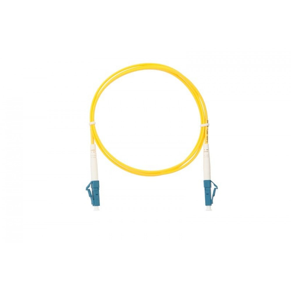 NMF-PC1S2C2-LCU-LCU-001. Патч-корд оптический одномодовый. NIKOMAX