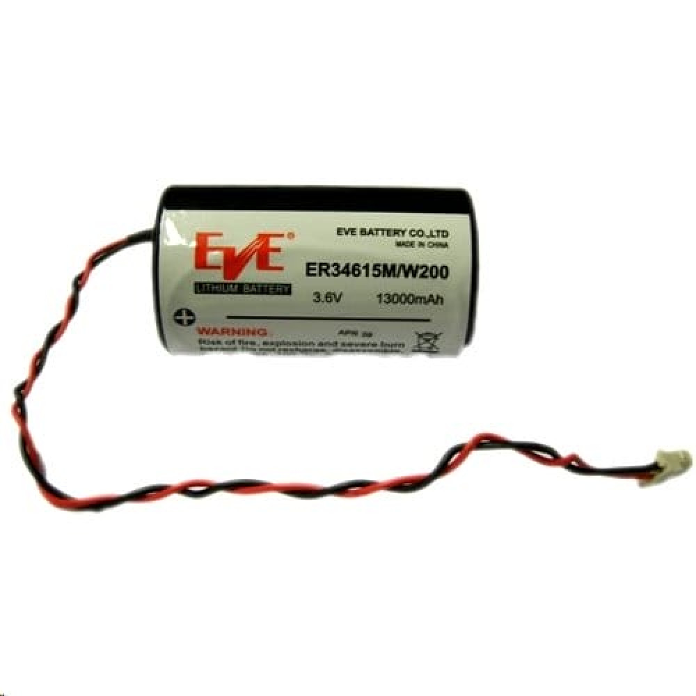 ER34615M/W200A. Элемент питания. Visonic