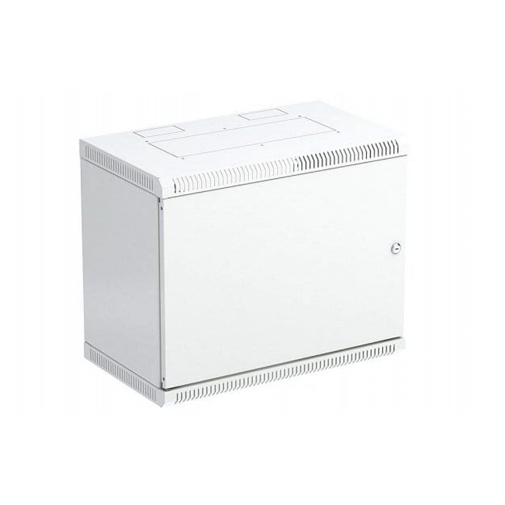 ШТ-НСр-9U-600-450-М (130411-00641). Шкаф настенный разборный 19, 9U. ССД (Связьстройдеталь)