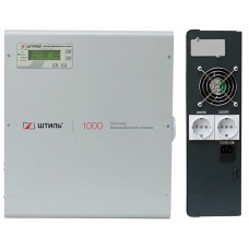 Штиль SW1000L. Источник бесперебойного питания. Штиль