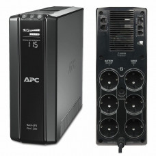 BR1200G-RS APC Back-UPS Pro 1200 ВА. Источник бесперебойного питания. APC