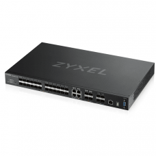 XGS4600-32F-ZZ0102F. L3 коммутатор. ZYXEL