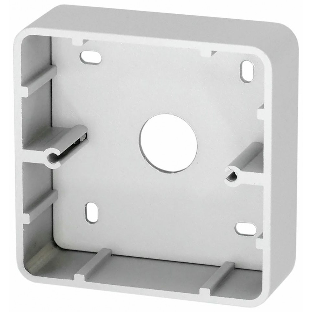 SP-EX044BR-WT. Адаптер для накладного монтажа. Smartec