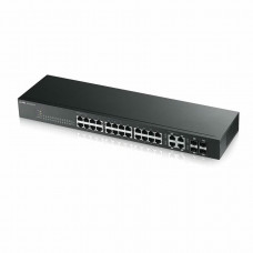 GS1920-24V2-EU0101F. Smart коммутатор. ZYXEL