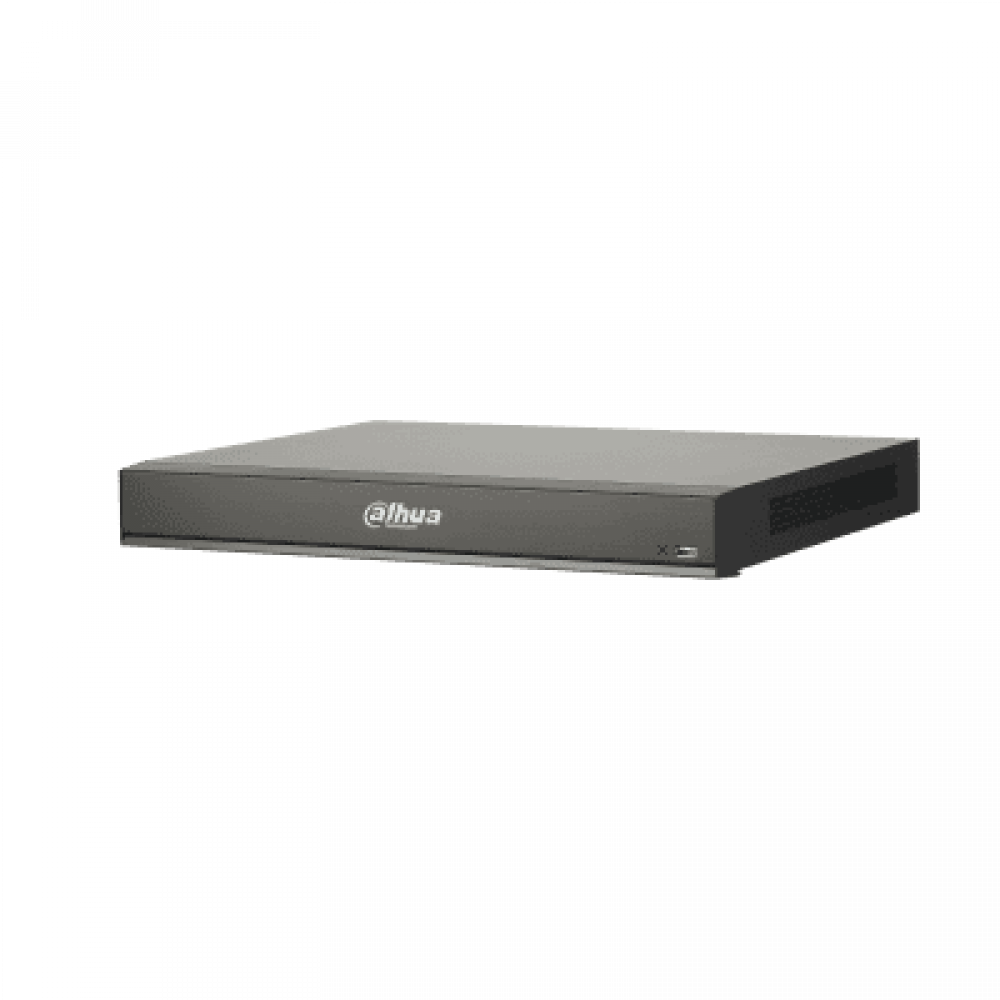 DHI-NVR5216-16P-XI. IP-видеорегистратор 16-канальный. Dahua