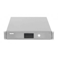 TDR3-3U-460-RAL9004. Ящик для документов 3U. Hyperline