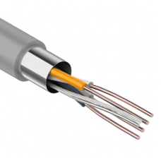 F/UTP 2PR 24AWG, CAT5e, 305м. REXANT (01-0122). Кабель «витая пара» (LAN) для структурированных систем связи. Rexant