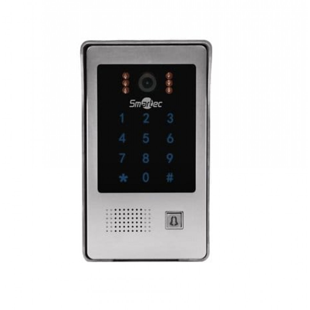 ST-DS406C-SL. Видеопанель вызывная цветная. Smartec