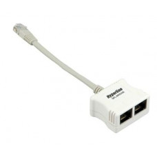 SPL-BRIDGE. Разветвитель RJ-45. Hyperline