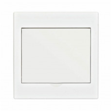 Корпус ЩРН-П 6 модулей IP41 навесной белая дверь (31085DEK). Корпус пластиковый. DEKraft Корпус ЩРН-П 6 модулей IP41 навесной белая дверь (31085DEK). Корпус пластиковый. DEKraft