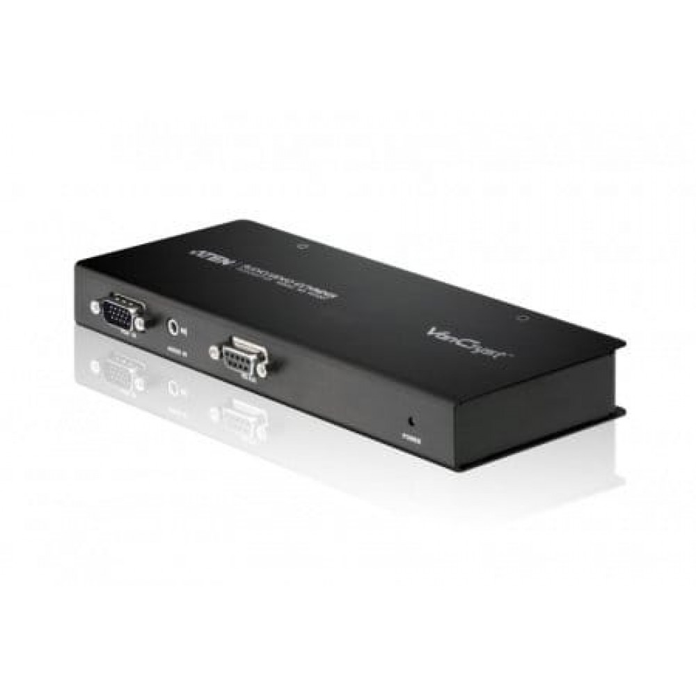 VE500T-AT-G. Удлинитель KVM. ATEN
