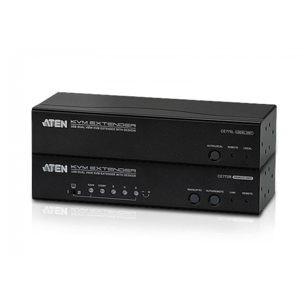 CE775-AT-G. KVM-удлинитель. ATEN