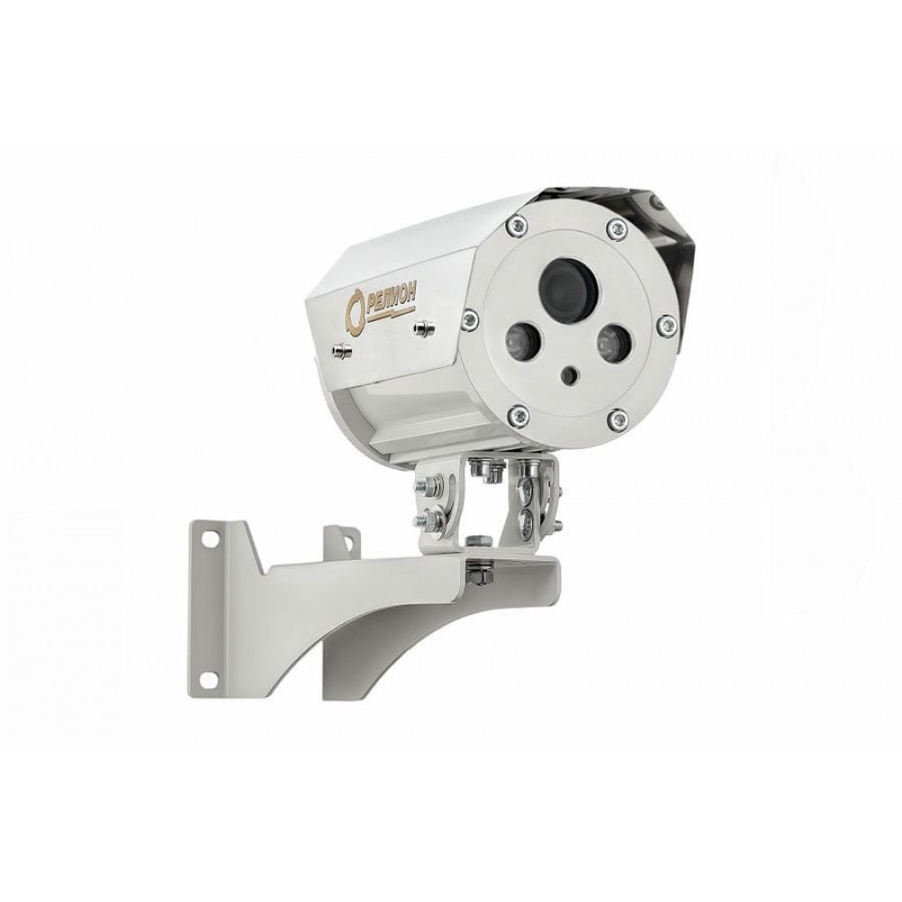 Релион-Exd-А-100-ИК-IP4Мп2.8-12Z-PoE-SD-С-TD. Видеокамера IP взрывозащищенная. Релион