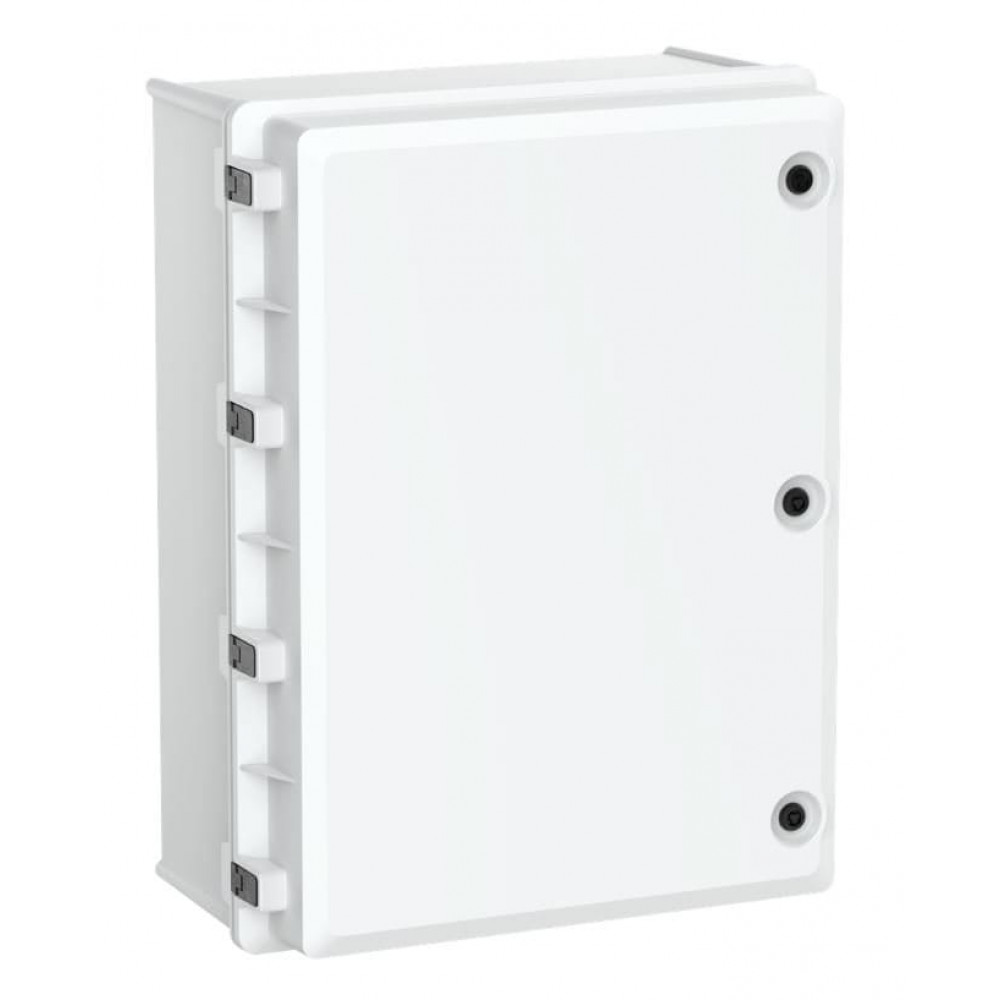 Корпус полиэстерный навесной ЩМП 600х800х350 IP65 (MKP21-N-060-080-35-65). Корпус полиэстерный. IEK