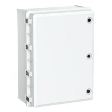 Корпус полиэстерный навесной ЩМП 600х800х350 IP65 (MKP21-N-060-080-35-65). Корпус полиэстерный. IEK