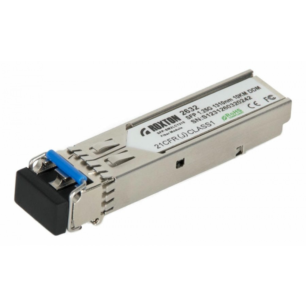 SFP-SM1LC1310-T. SFP-модуль. ROXTON