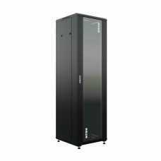 NTSS-R42U80100GS-BL Премиум напольный 42U 800х1000мм. Шкаф телекоммуникационный 19. NTSS