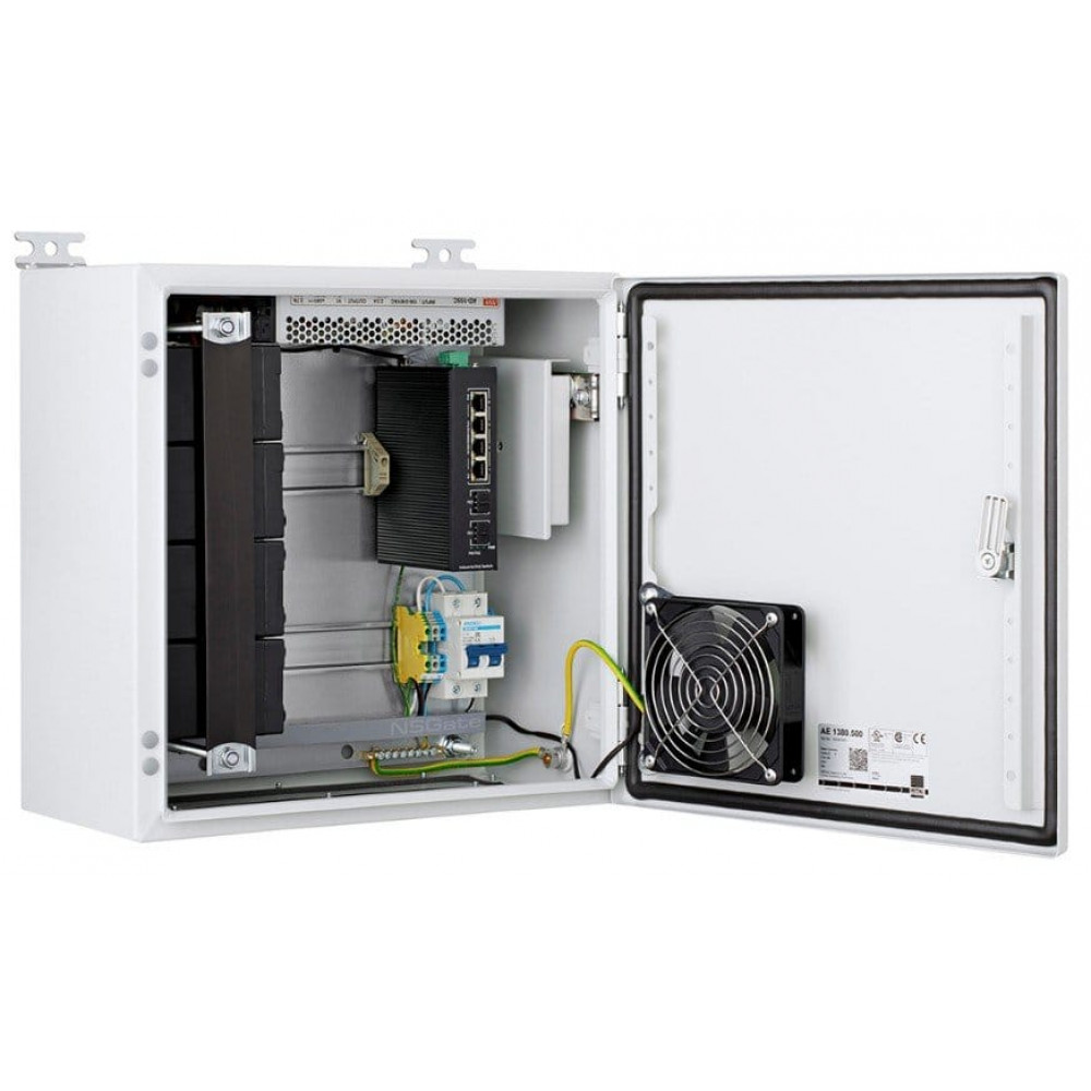 NSBox-240R (RX39F38F). Узел доступа. NSGate