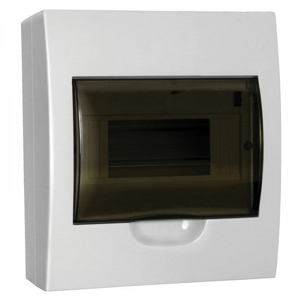 Корпус пластиковый навесной KREPTA 3 ЩРН-П-8 IP41 (MKP12-N-08-40-20). Корпус пластиковый. IEK