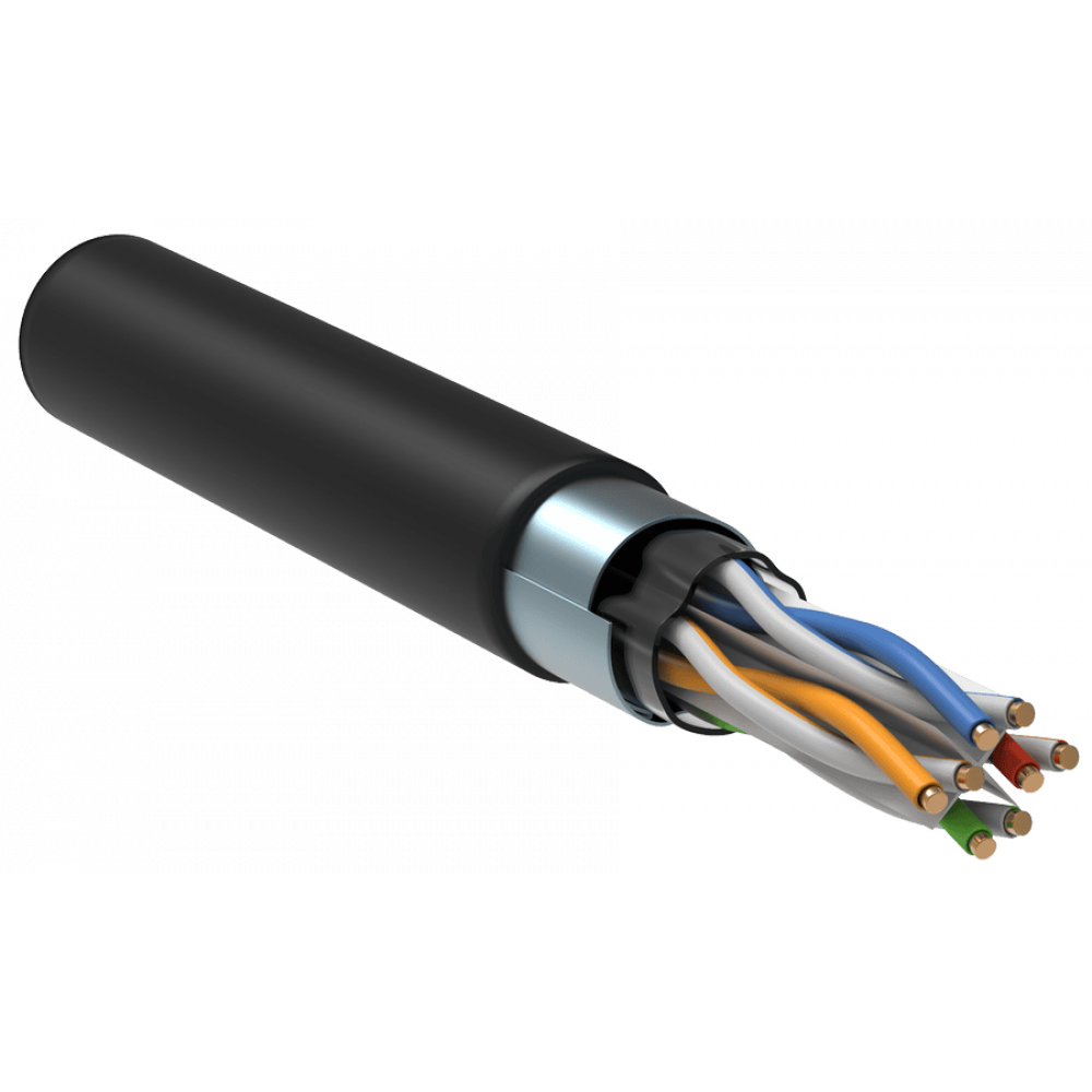 LC3-C604-329. Кабель «витая пара» (LAN) для структурированных систем связи. ITK
