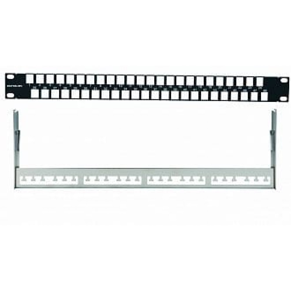 27F-00-48BL. Патч-панель. Eurolan