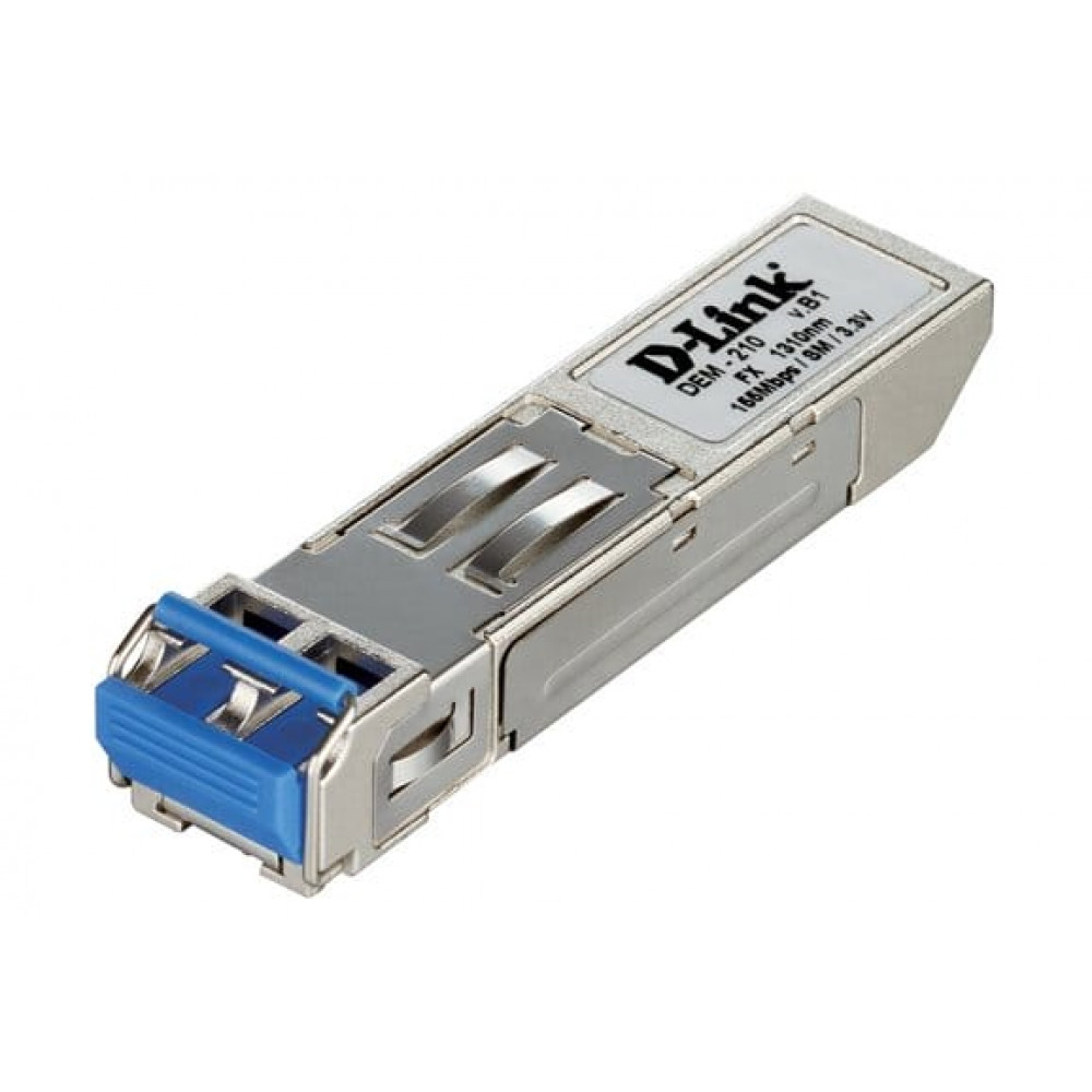 DL-DEM-210/B1A. Трансивер. D-Link