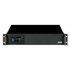 King Pro RM KIN-1500AP LCD 1200Вт 1500ВА черный. Источник бесперебойного питания. POWERCOM King Pro RM KIN-1500AP LCD 1200Вт 1500ВА черный. Источник бесперебойного питания. POWERCOM