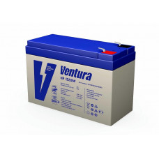 Ventura HR 1228W. Аккумулятор герметичный свинцово-кислотный. Ventura