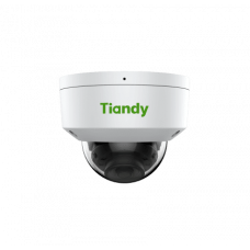 TC-C32KS Spec:I3/E/Y/C/SD/2.8mm/V4.2. Видеокамера IP купольная. Tiandy