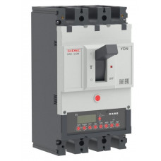 YON pro MNX630M 3P 630A 100kA при AC415V расц. ETE (MNX630M3PETE0630). Автоматический выключатель в литом корпусе. ДКС