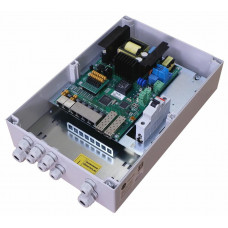 Tfortis PSW-2G6F+. Коммутатор для подключения 6 камер. TFortis Tfortis PSW-2G6F+. Коммутатор для подключения 6 камер. TFortis