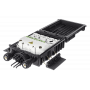 МКО-Ш1/С09-10SC-8SC/APC-8SC/APC (130105-01053). Муфта-кросс. ССД (Связьстройдеталь)