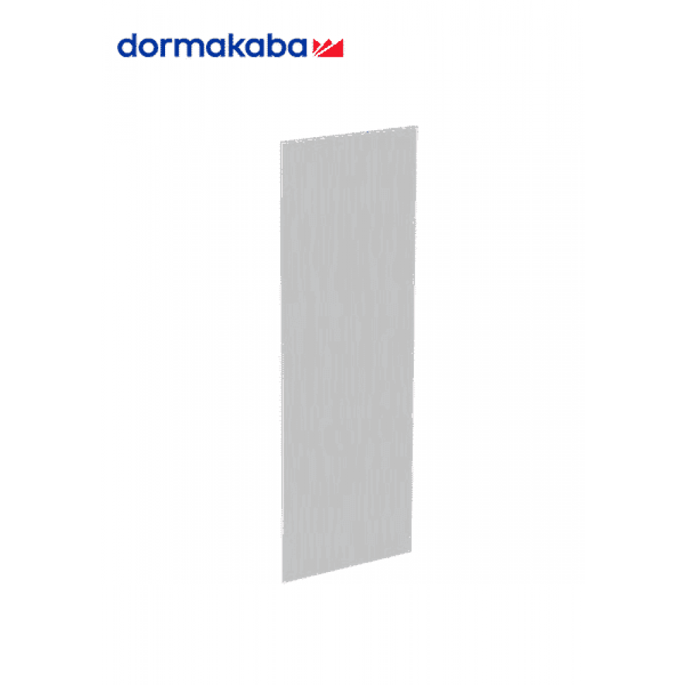 SLA216J. Планка декоративная для накладной установки замка SL30SGL. dormakaba