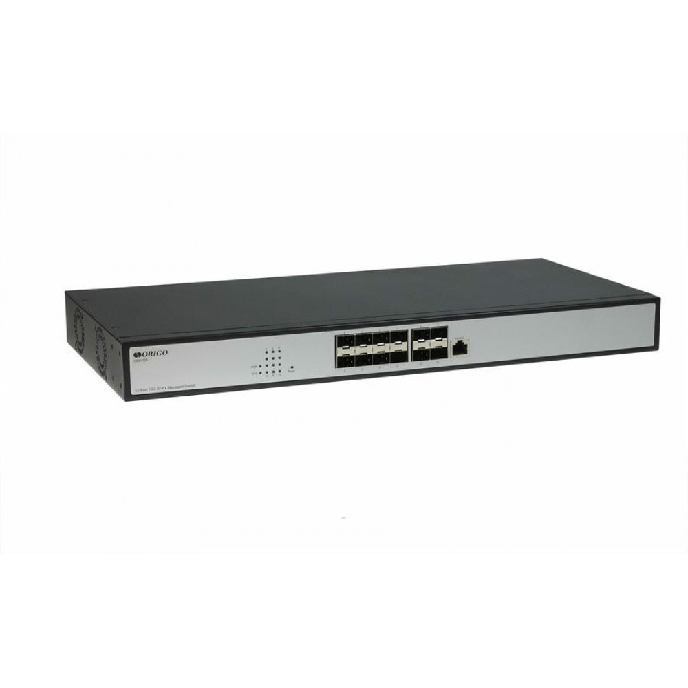 OR-OS6112F/A1A. Управляемый коммутатор. ORIGO