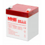 MNB MM 5-12. Аккумулятор герметичный свинцово-кислотный. MNB Battery