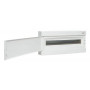 Unix 1х24 модулей IP41PROxima (ux-1х24-nw). Щит комбинированный Unix. EKF