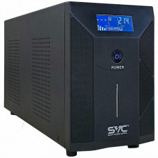 SVC-V-2000-F-LCD/R. Источник бесперебойного питания. SVC