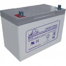 LEOCH DJM1290H. Аккумулятор герметичный свинцово-кислотный. LEOCH