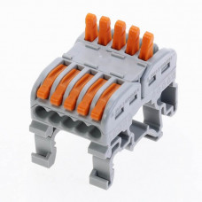 PCT-225D (11451c). Клемма соединительная универсальная. CABEUS