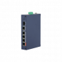 DH-CHS4106-4ET-60. Сетевой PoE коммутатор. Dahua