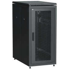 LN05-28U81-PP. Шкаф телекоммуникационный 19 напольный 28U. ITK
