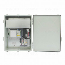 SW-80402-WMU(port 90W). Коммутатор с PoE. OSNOVO