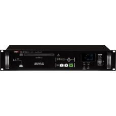 CD-610U. Проигрыватель CD/MP3. Inter-M