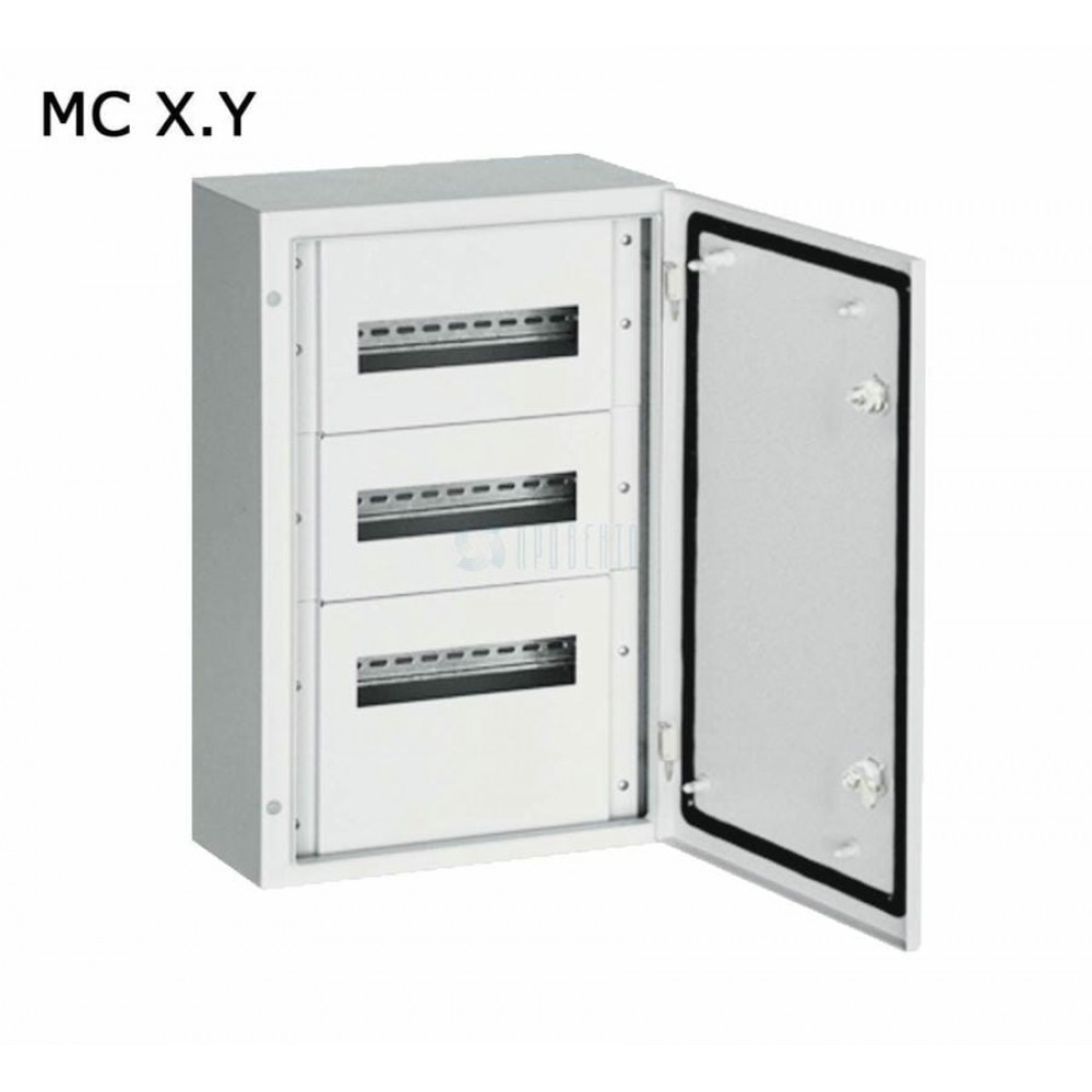 MC 80.60. Шасси. ПРОВЕНТО