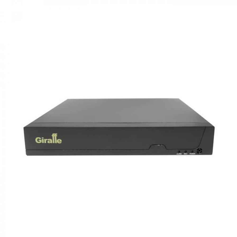 GF-NV1601HD v2. Видеорегистратор IP 16-канальный. Giraffe