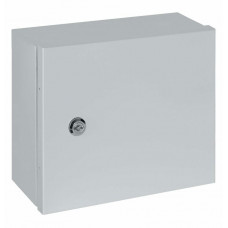 ЩМП-4.6.1-0 (400х600х150) IP54 Народный эконом (SQ0905-3409). Щит с монтажной панелью. TDM ЕLECTRIC
